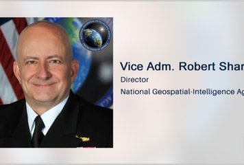 Robert Sharp: NGA Aims to Sustain GEOINT Advantage With New Data Strategy