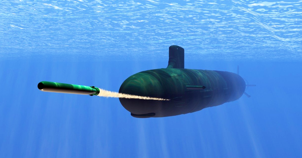 SAIC Awarded Potential $1.1B Navy Contract to Support Mark 48 Torpedoes