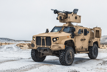 Oshkosh Defense to Produce More JLTV Trucks, Trailers Under $592M Army Award