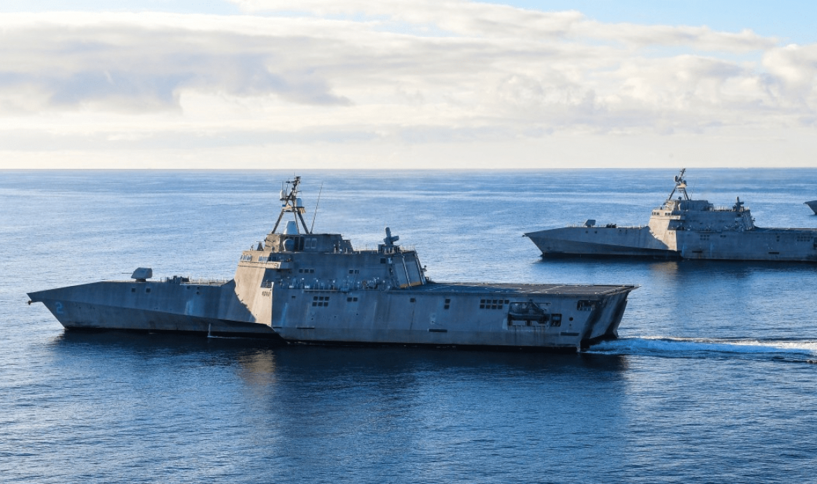 Austal USA Lands Potential $216M Navy LCS Service Contract