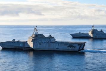 Austal USA Lands Potential $216M Navy LCS Service Contract
