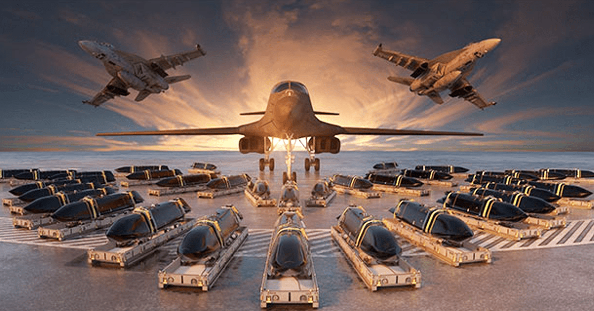 Lockheed Awarded $125M for 6th Long Range Anti-Ship Missile Production Lot