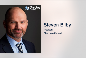 Steven Bilby: Cherokee Federal Seeks to Grow Intell Services Through Preting Consulting Buy
