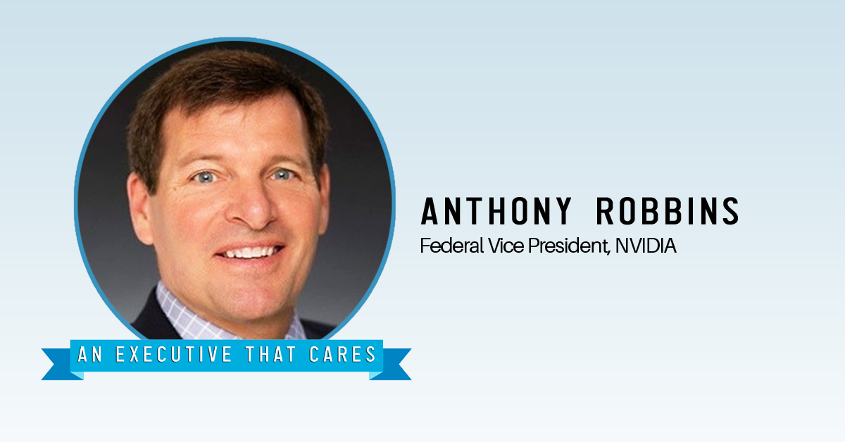 A GovCon Executive Who Cares: NVIDIA’s Anthony Robbins Gives Back Through USMC Charity Program