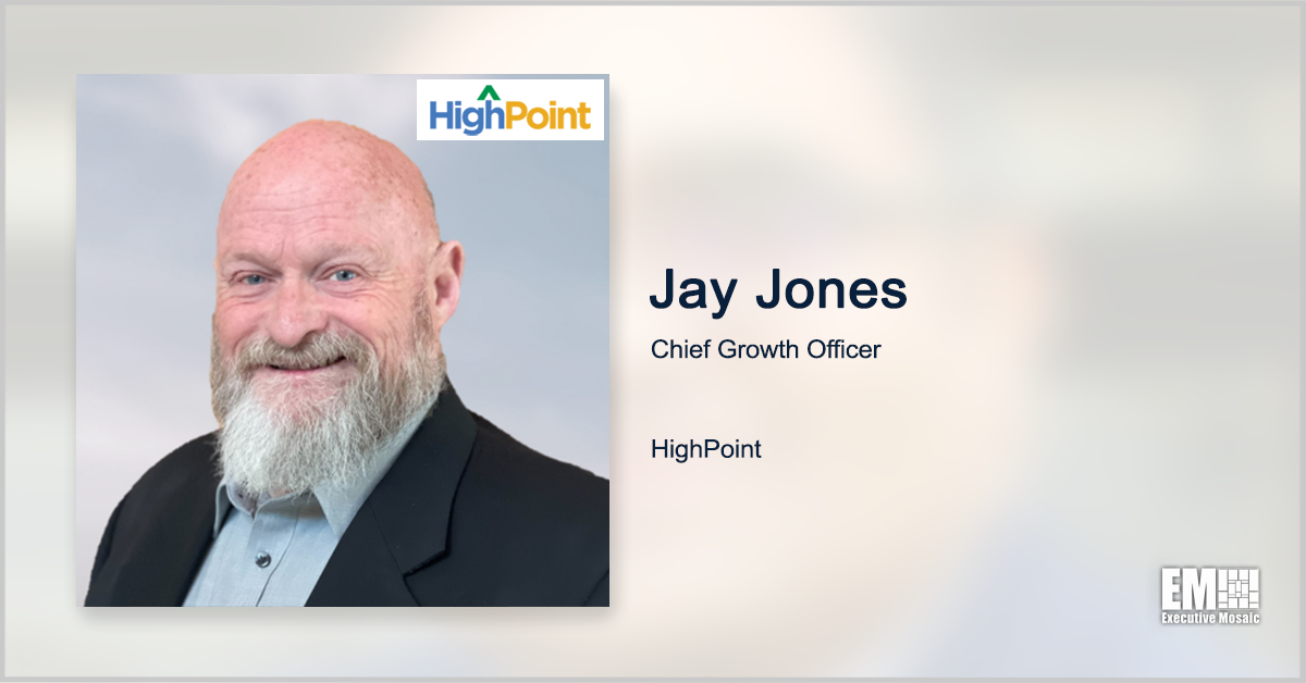Army Vet Jay Jones Named Chief Growth Officer at HighPoint