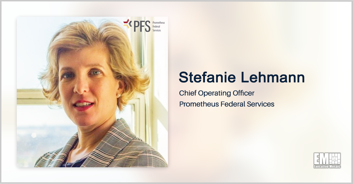 Atlas Research Exec Stefanie Lehmann Becomes PFS COO