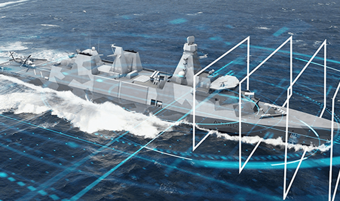 Babcock-Led Industry Team to Back UK Maritime Electronic Warfare Program Under $134M Contract