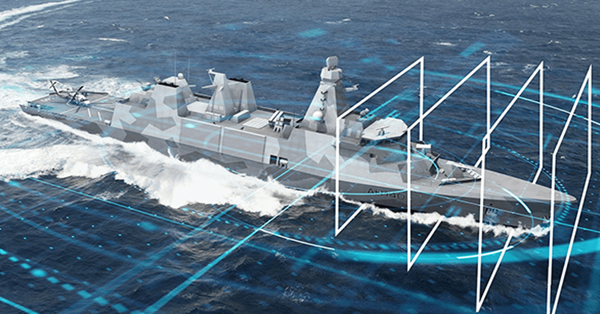 Babcock-Led Industry Team to Back UK Maritime Electronic Warfare Program Under $134M Contract