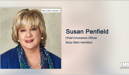 Booz Allen Completes Spinoff of Cyber Threat Intelligence Platform; Susan Penfield Quoted