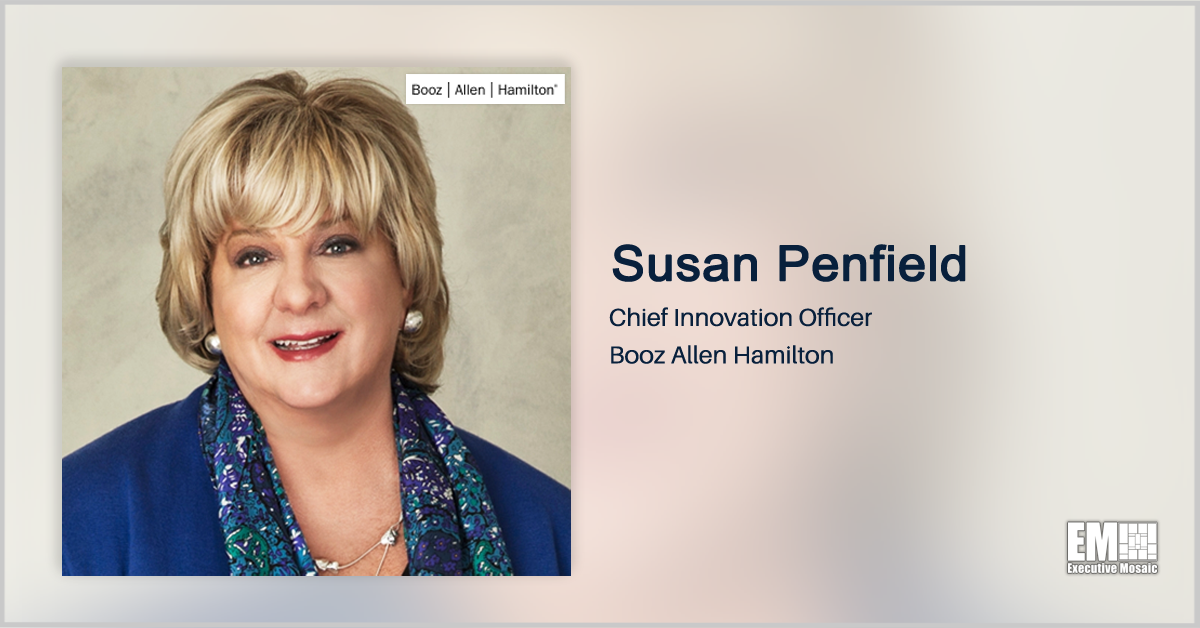Booz Allen Completes Spinoff of Cyber Threat Intelligence Platform; Susan Penfield Quoted