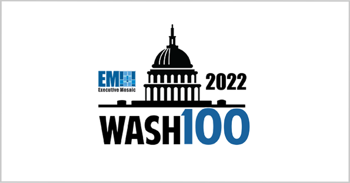 Breaking News: Executive Mosaic Opens Nominations for 2022 Wash100 Award; CEO Jim Garrettson Quoted