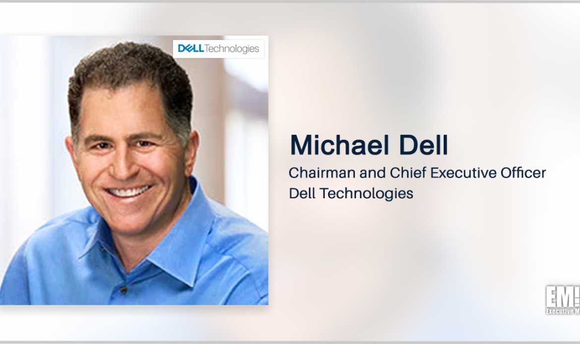 Dell Technologies Completes Spinoff of Majority Stake in VMware; Michael Dell Quoted