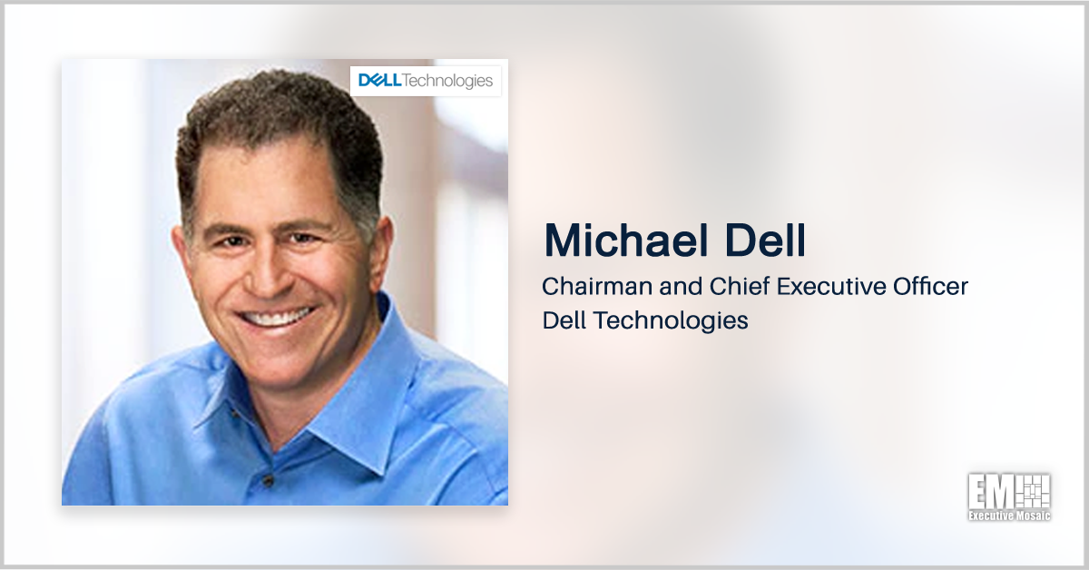 Dell Technologies Completes Spinoff of Majority Stake in VMware; Michael  Dell Quoted - GovCon Wire