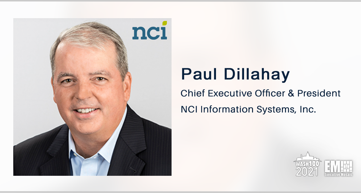 NCI to Continue Modernizing FCC’s Universal Licensing System; Paul Dillahay Quoted