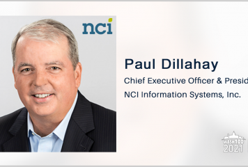 NCI to Continue Modernizing FCC’s Universal Licensing System; Paul Dillahay Quoted