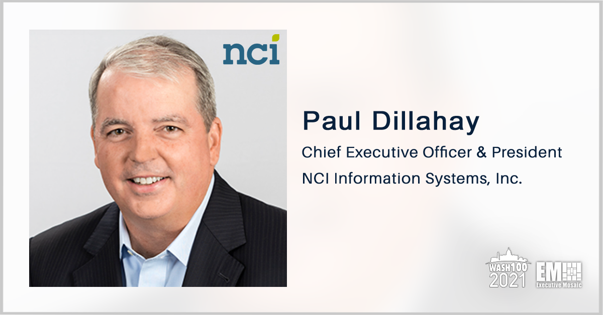 NCI to Continue Modernizing FCC’s Universal Licensing System; Paul Dillahay Quoted