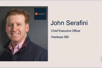 Executive Spotlight With Hawkeye 360 CEO John Serafini Focuses on Company Strategies, Satellite Development Processes, Recent Hires & NGA Contract Win