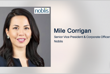Executive Spotlight With Noblis SVP & Corporate Officer Mile Corrigan Tackles RunGrants Launch, Company Efforts to Modernize IT, Centralize Customers’ Cloud Capabilities