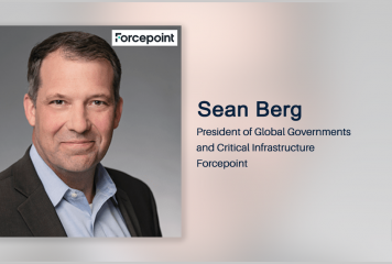 Forcepoint’s Sean Berg: Agencies Should Understand Individual Users’ Behavior When Implementing Zero Trust