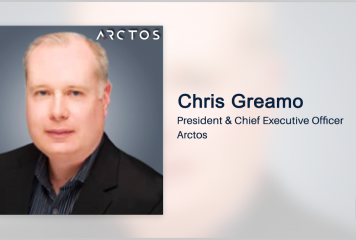 Former Two Six CTO Chris Greamo Named President, CEO of Arctos