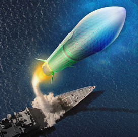 Raytheon Selected to Participate in MDA's Hypersonic Missile Defense Tech Program; Tay Fitzgerald Quoted - top government contractors - best government contracting event