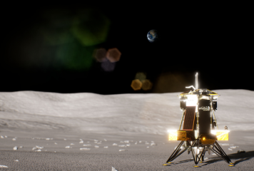 Intuitive Machines Wins $78M NASA Task Order to Deploy Lunar Research Payloads