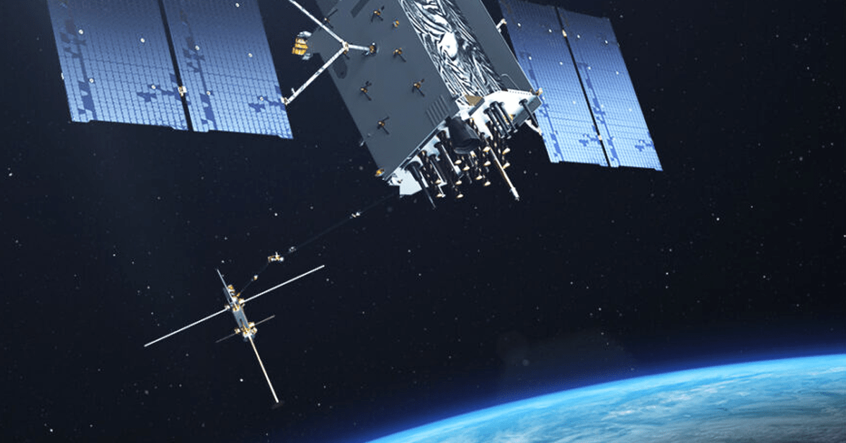 Lockheed Receives $737M Space Force Order for 3 More GPS III Follow-On Satellites