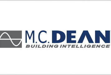 MC Dean Awarded $250M to Support Pentagon’s Security Systems