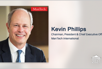 ManTech’s Kevin Phillips on Federal Government’s Use of OTAs, IDIQs