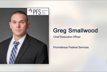 PFS President Greg Smallwood Elevates to CEO Post