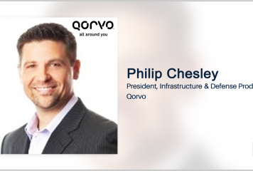 Qorvo Names Philip Chesley Infrastructure & Defense Products President, Buys United Silicon Carbide