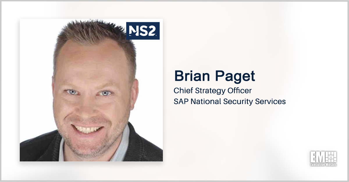 SAP NS2’s Brian Paget: Agencies Need Monitoring Strategy to Better Manage Multicloud Environments