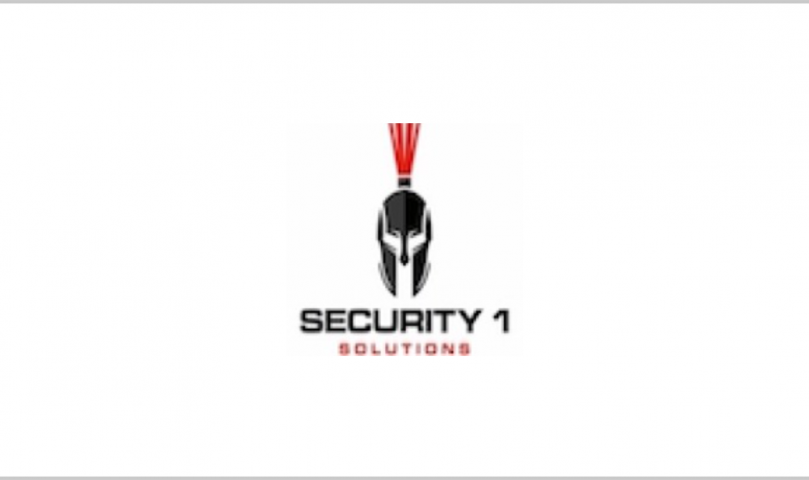 Security 1 Solutions to Help Secure Pentagon Assets Under $119M Contract