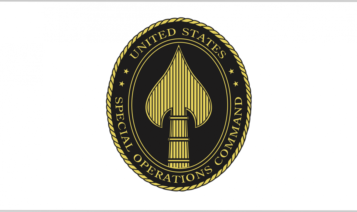 USSOCOM Seeks Input on Potential $150M SOF Enterprise Professional Services Contract