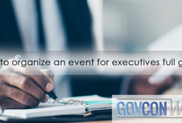 How to Organize an Event for Executives Full Guide