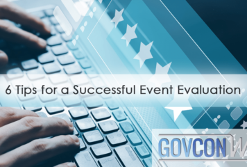 6 Tips for a Successful Event Evaluation