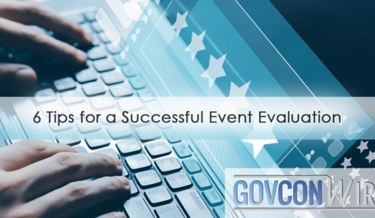 6 Tips for a Successful Event Evaluation