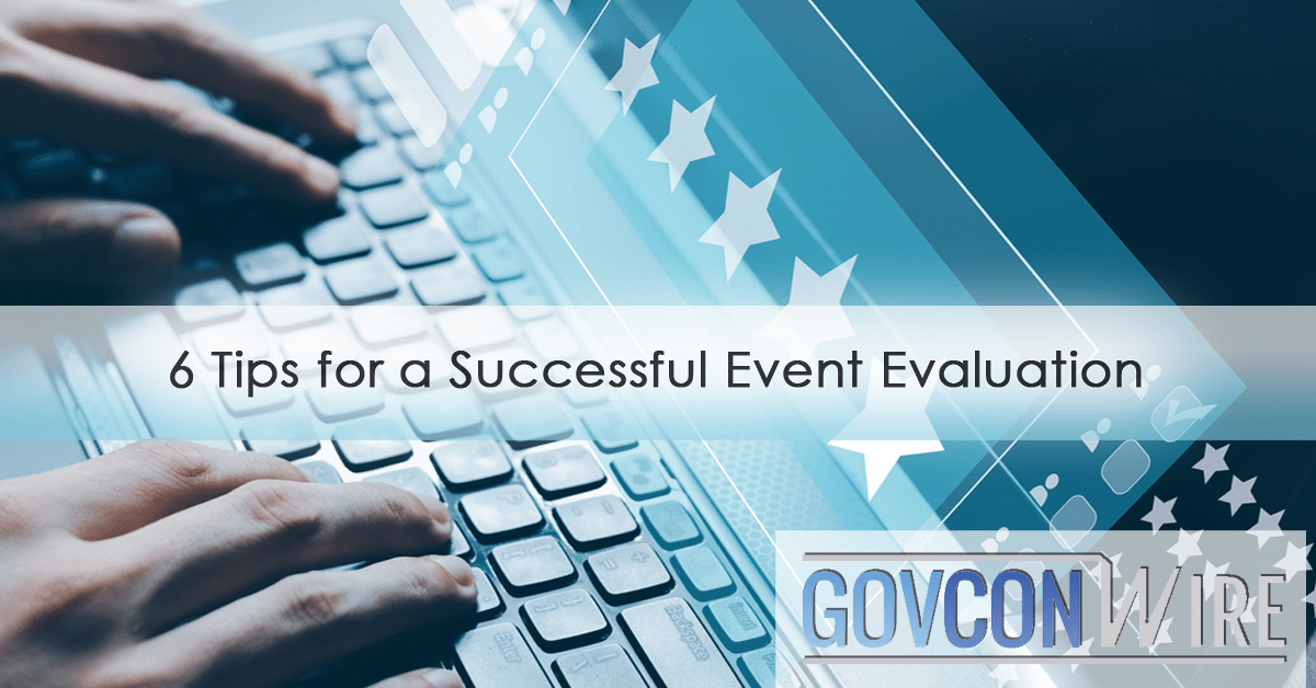 Successful Event Evaluation