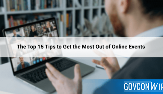 The Top 15 Tips to Get the Most Out of Online Events