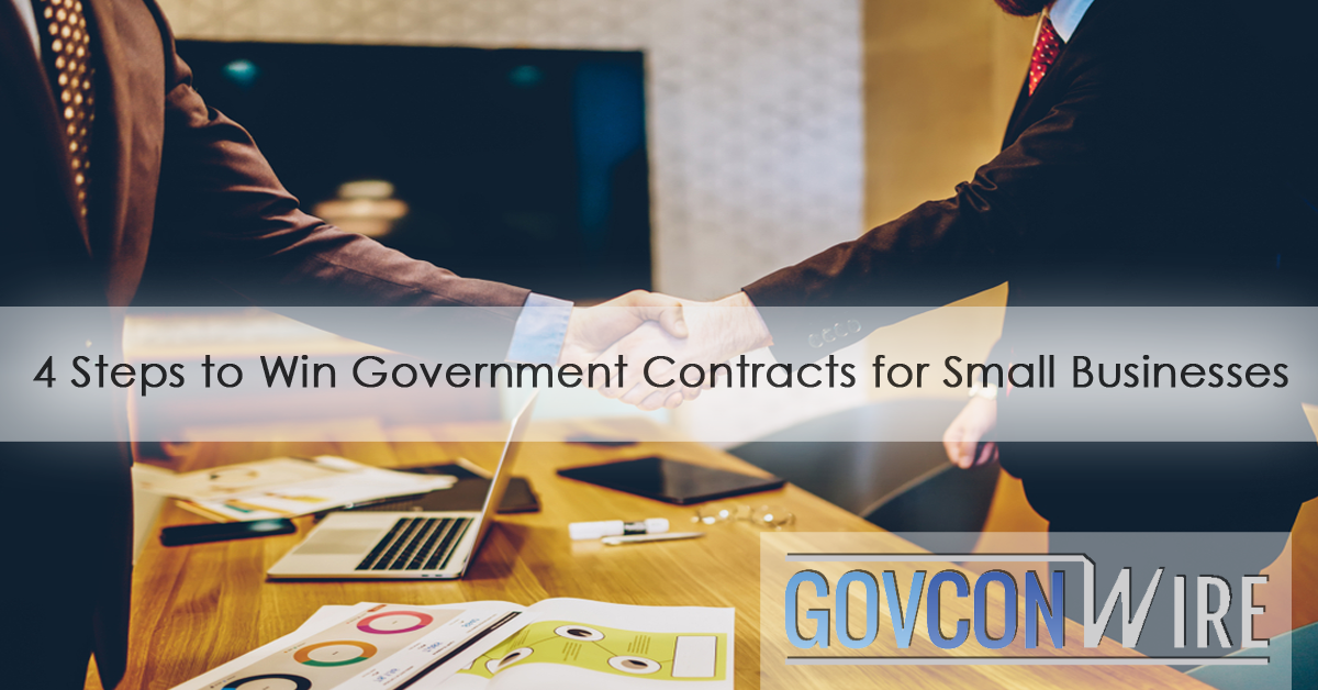 Win Government Contracts