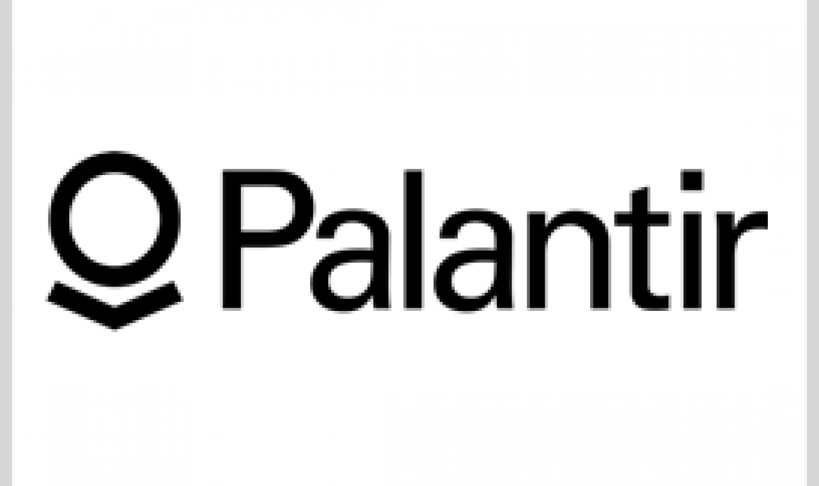 Palantir to Continue Situational Awareness Support for Space Systems Command