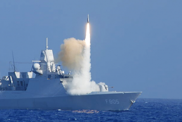 Raytheon Receives $578M Navy Contract Modification for Standard Missile-2 Production Requirements