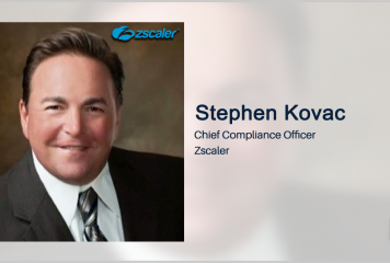 Zscaler’s Stephen Kovac Gives Senate Panel Testimony on FedRAMP Bill