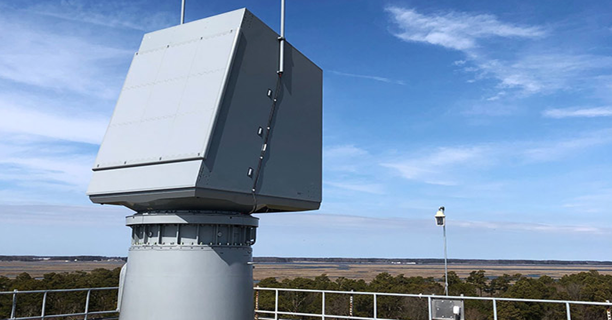 Raytheon Awarded $273M to Expand Navy Radar Support