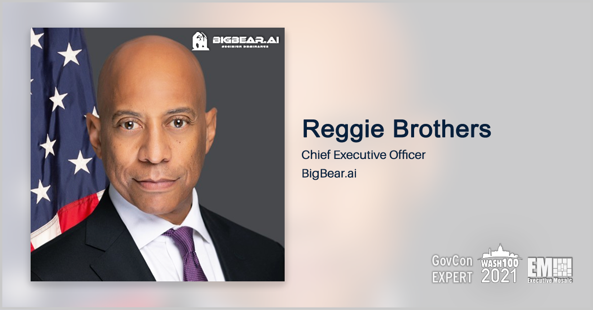 BigBear.ai Completes Merger With GigCapital4; Reggie Brothers Quoted