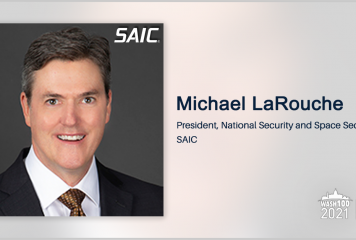 Michael LaRouche: SAIC to Help Air Force Develop Weapons Simulation Tech