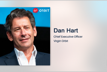 NextGen Shareholders OK Virgin Orbit Merger; Dan Hart Quoted