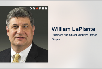 William LaPlante Nominated to DOD Acquisition Chief Post