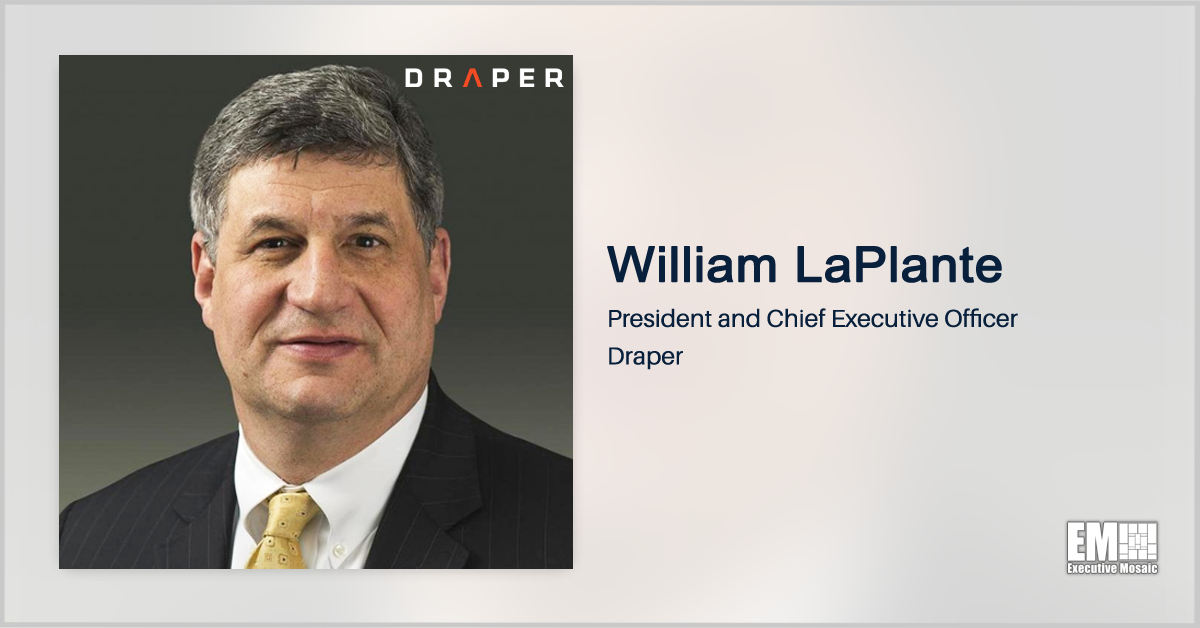 William LaPlante Nominated to DOD Acquisition Chief Post