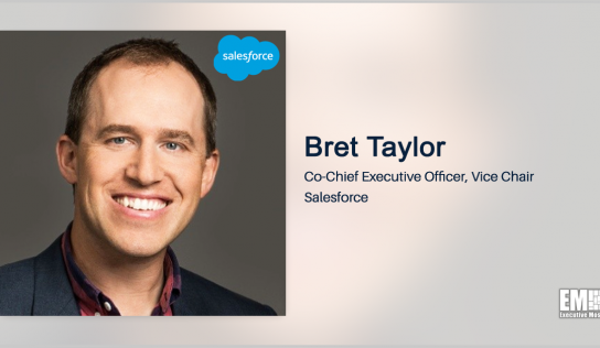 Bret Taylor Elevates to Co-CEO, Board Vice Chair at Salesforce